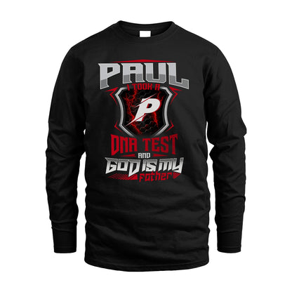 PAUL 13K1-505 Personalized Name