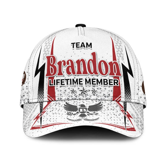 BRANDON 13K1-C2PF Team Lifetime Member