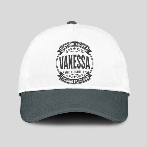 Everyone Knows A Name Who is Usually ... VANESSA 13K1 C27PF
