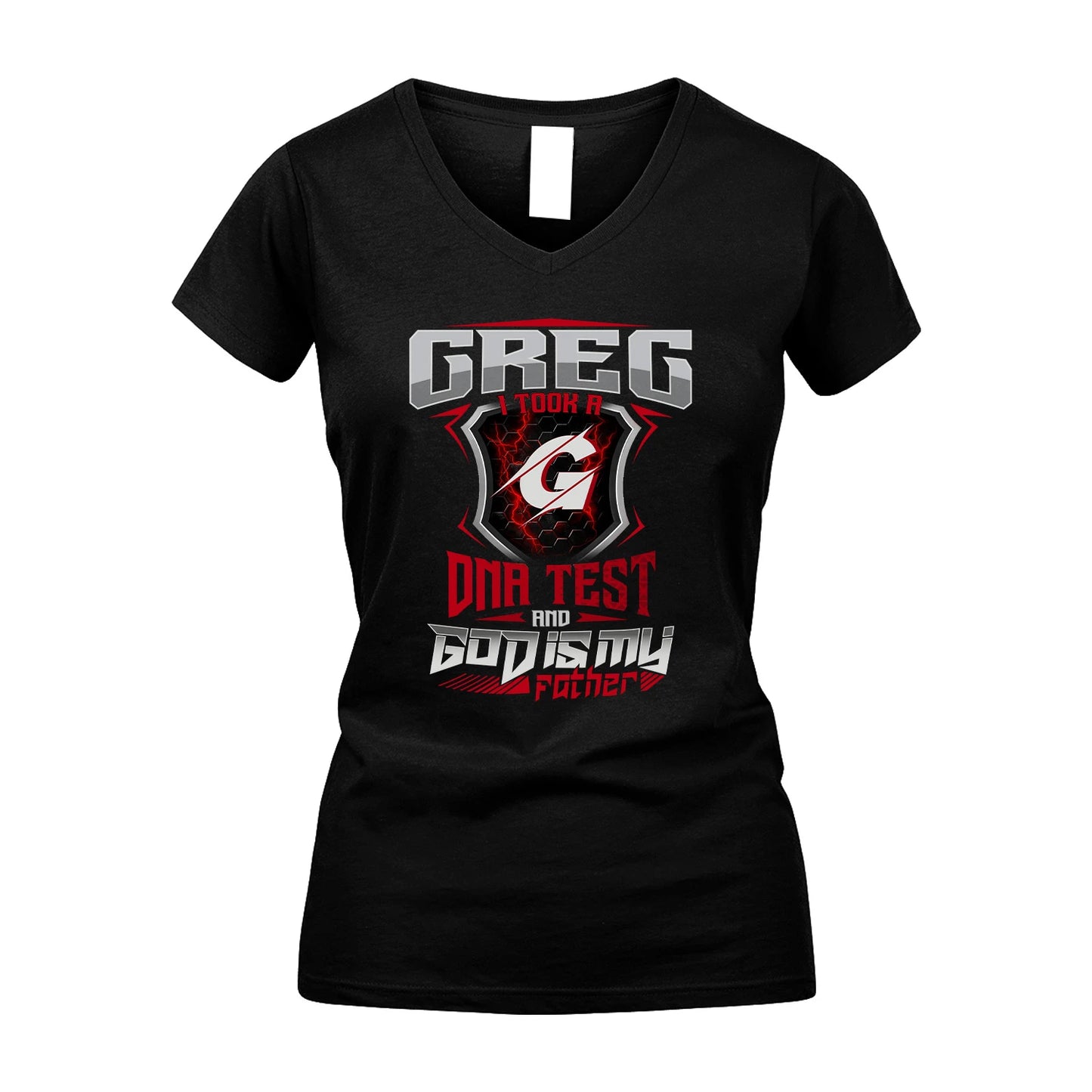 GREG 13K1-505 Personalized Name
