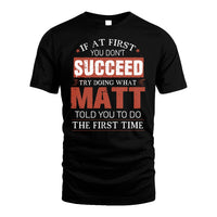 Unisex Standard T-Shirt