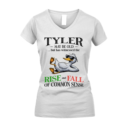 TYLER 13K1-534 May Be Old But Has Witnessed The Rise and Fall of Common Sense