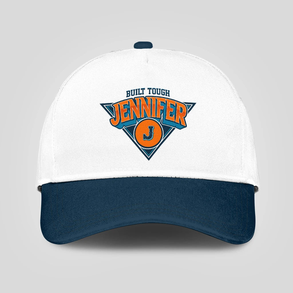 Built Tough Cool Logo Cap JENNIFER 13K1 C104PF