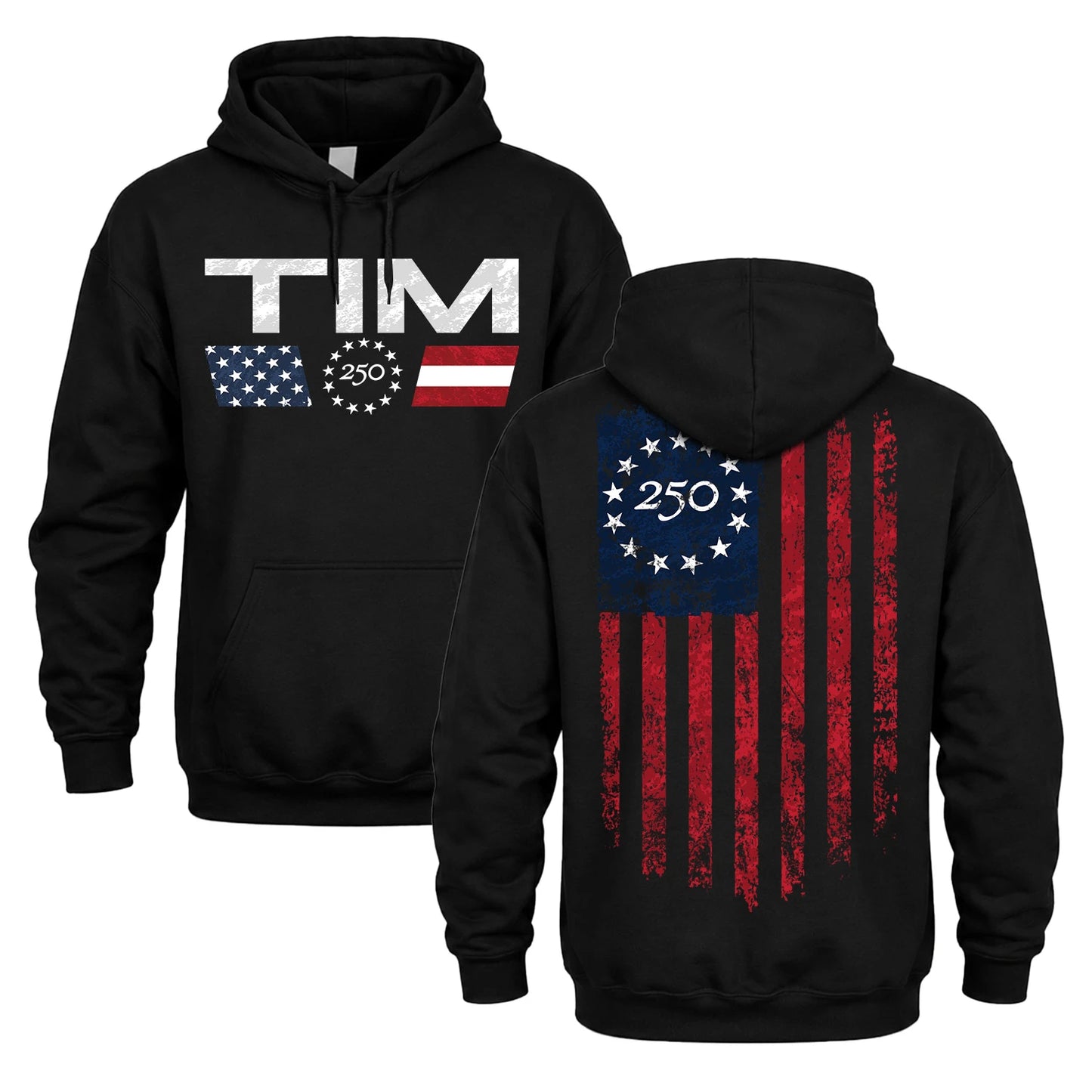 TIM 13K1-556 America 250