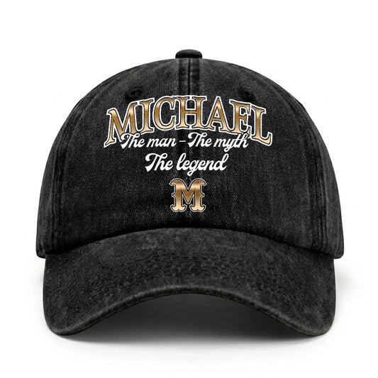 The Man - The Myth - The Legend MICHAEL 13K C21PF