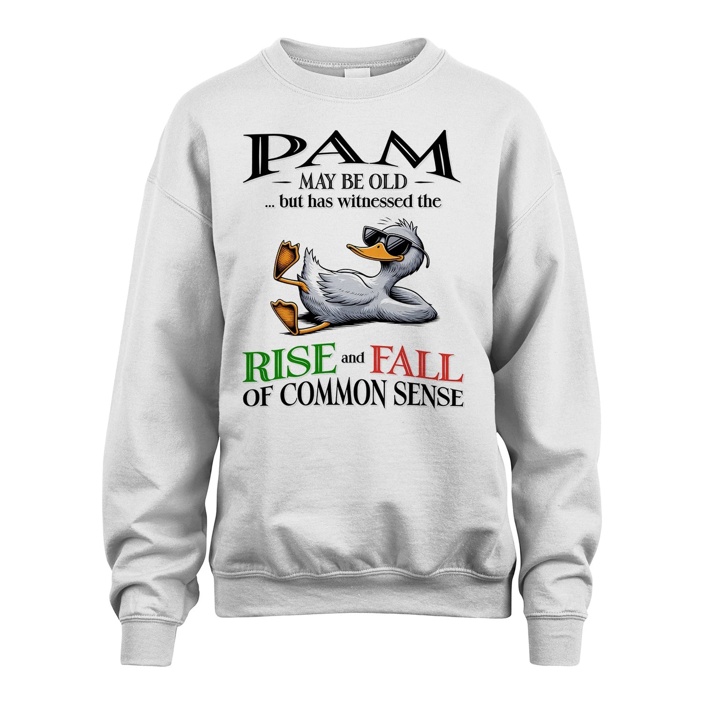 PAM 13K1-534 May Be Old But Has Witnessed The Rise and Fall of Common Sense