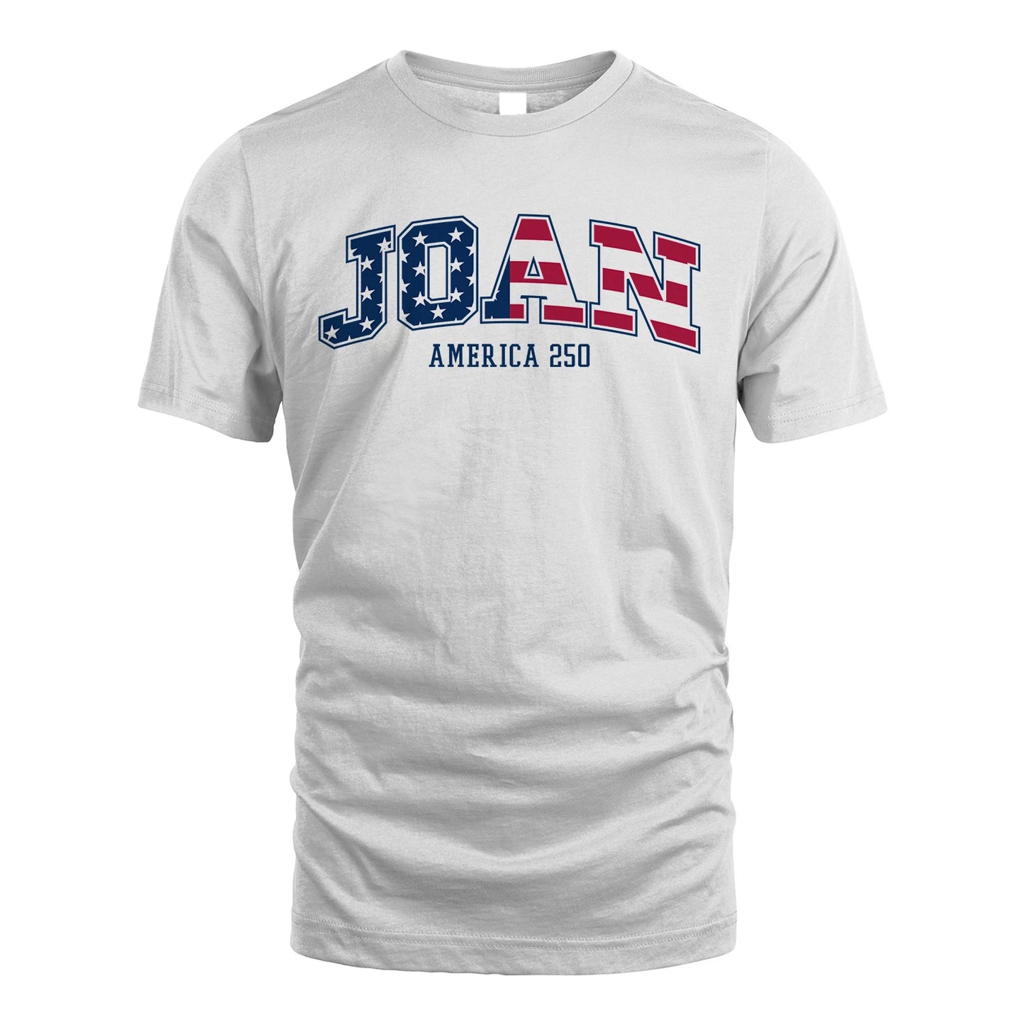 JOAN 13K1-555 America 250 Personalized