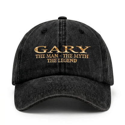 GARY 13K-C25PF The Man - The Myth - The Legend
