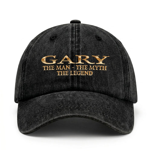 GARY 13K-C25PF The Man - The Myth - The Legend