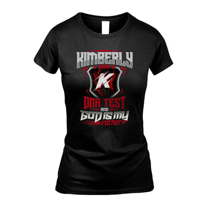 KIMBERLY 13K1-505 Personalized Name