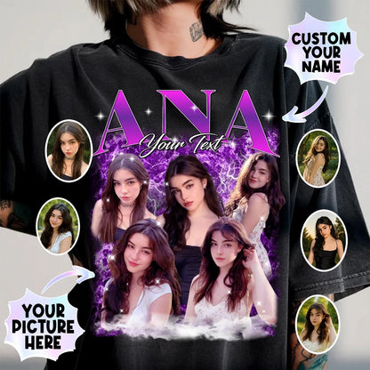 ANA 13K1-CTN1 Bootleg Rap Tee | Custom Bootleg T-Shirt | Perfect Gift