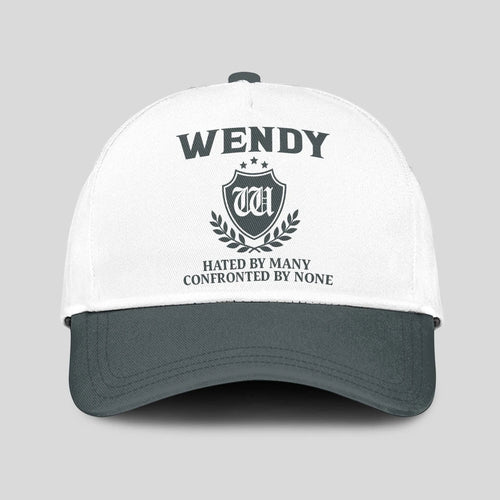 Hated By Many Confronted By None Royal Cap WENDY 13K1 C40PF