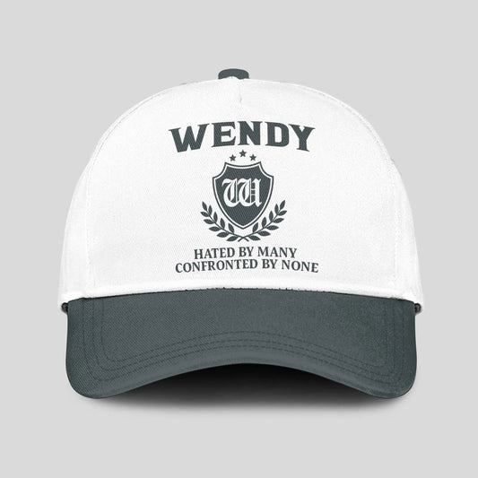 Hated By Many Confronted By None Royal Cap WENDY 13K1 C40PF