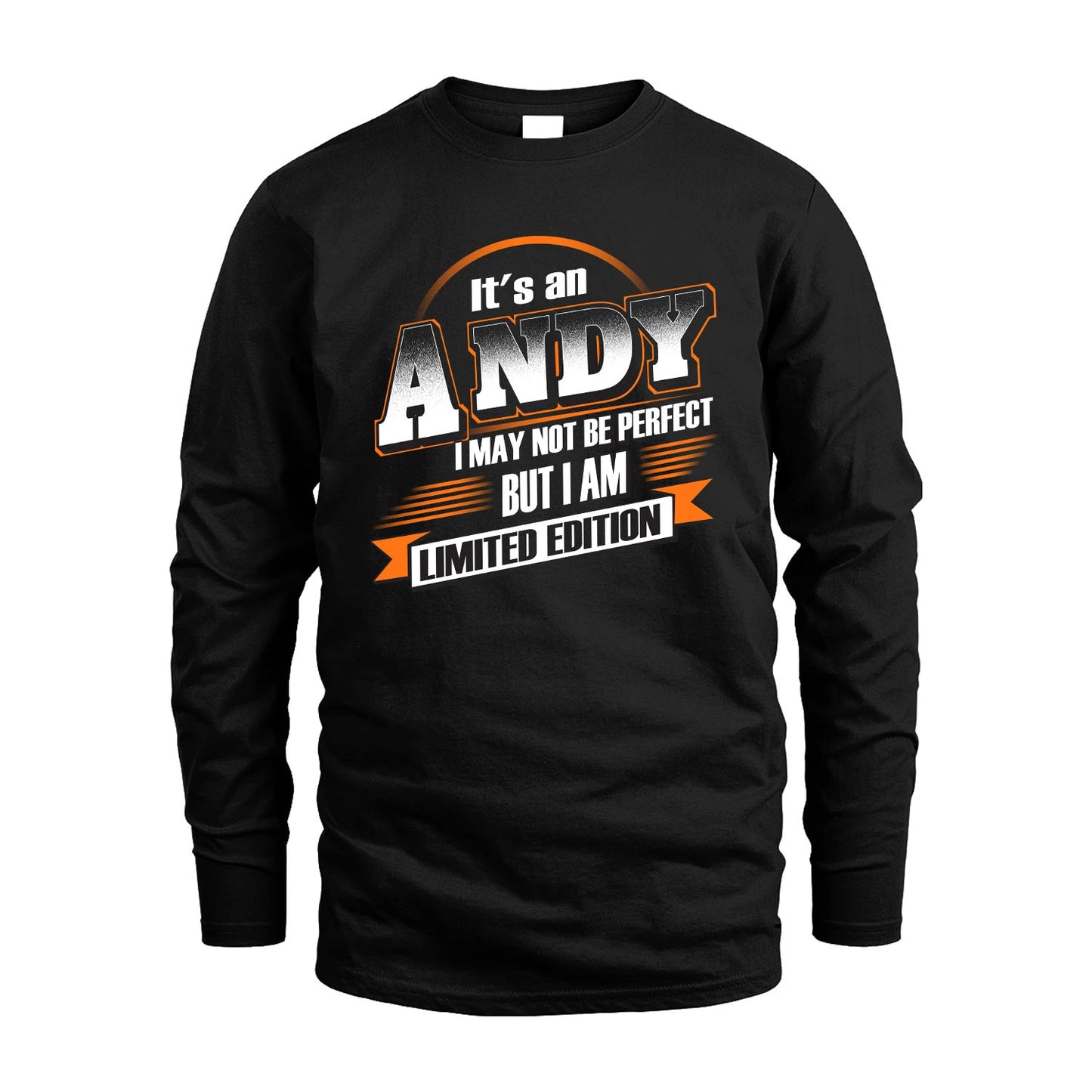 ANDY 13K1-514 Personalized "It's a ... I May Not Be Perfect..."