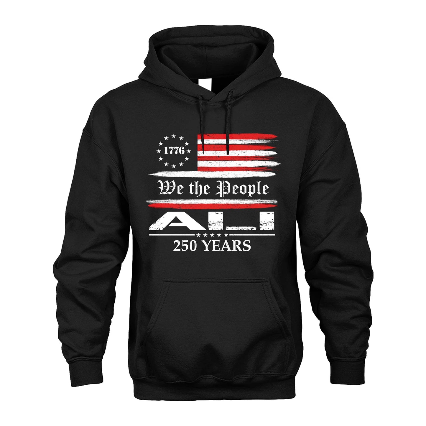 ALI 13K1-546 We the People Name 250 Years