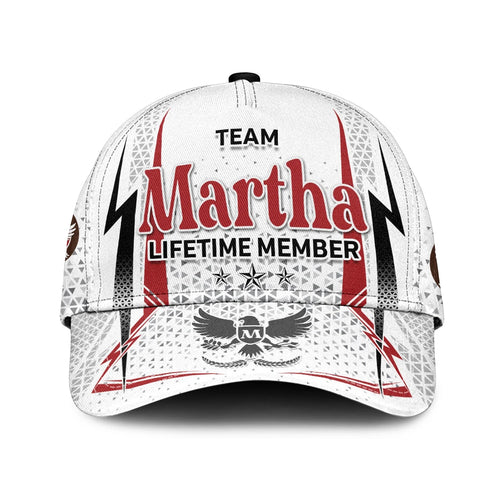 MARTHA 13K1-C2PF Team Lifetime Member