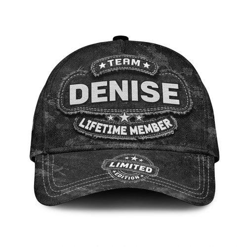 DENISE 13K1-C1PF Team Lifetime Member
