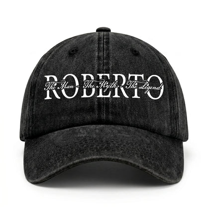 ROBERTO 13K-C24PF The Man - The Myth - The Legend
