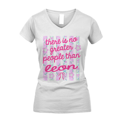 LEON 13K1-538 There is no greater people than ...