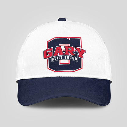 Built Tough Blue And White Baseball Cap GARY 13K1 C103PF