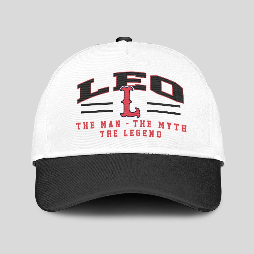 LEO 13K1-C20PF The Man - The Myth - The Legend