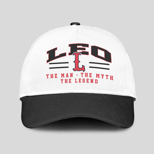 LEO 13K1-C20PF The Man - The Myth - The Legend