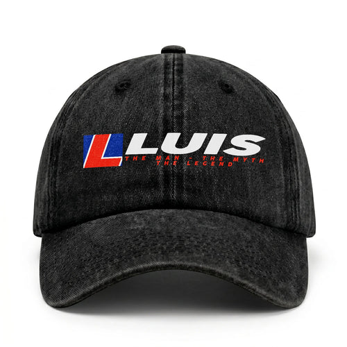 The Man - The Myth - The Legend LUIS 13K C28PF