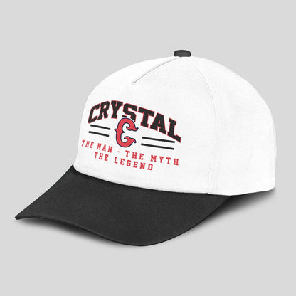 CRYSTAL 13K1-C20PF The Man - The Myth - The Legend
