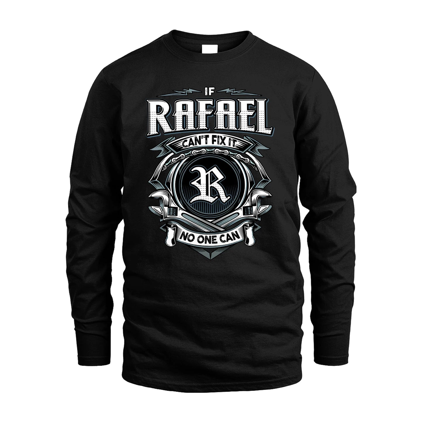 RAFAEL 13K1-510 Personalized  "Can’t Fix It No One Can"