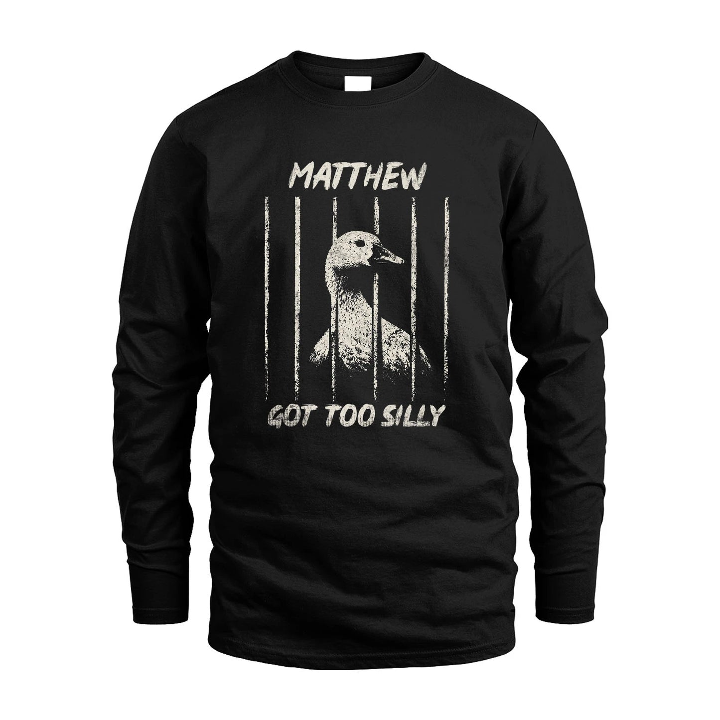 MATTHEW 13K1-564 God Too Silly