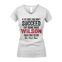 Women's V-Neck T-Shirt