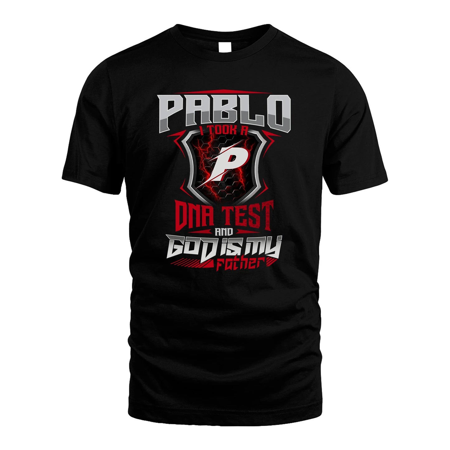 PABLO 13K1-505 Personalized Name