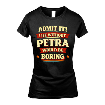 PETRA 13K2-503 Personalized Name