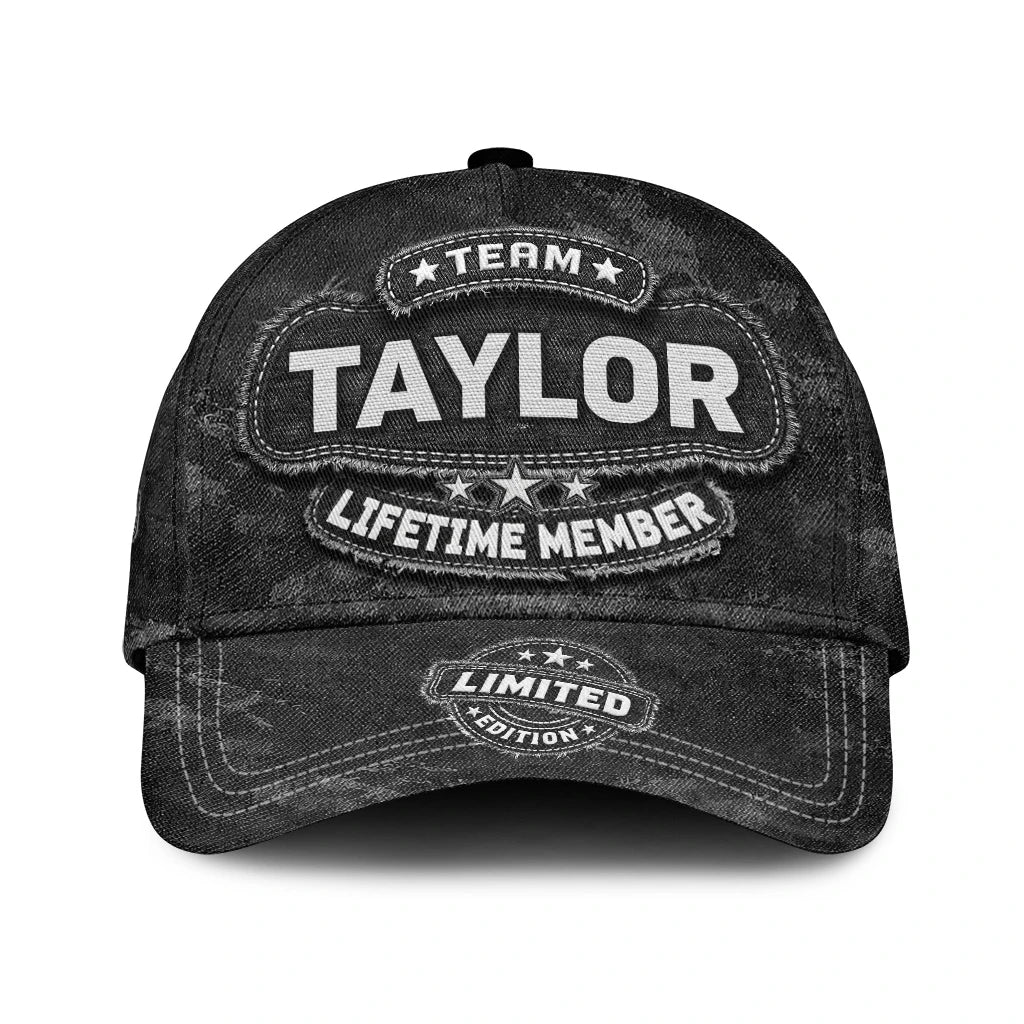 TAYLOR 13K1-C1PF Team Lifetime Member