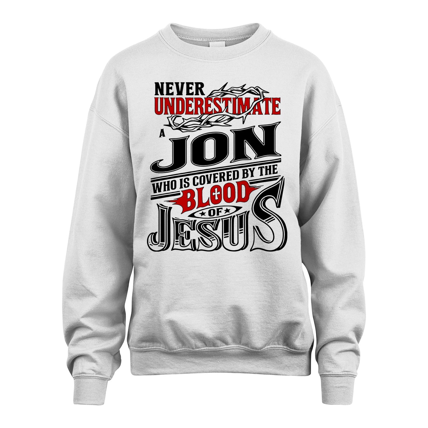 JON 13K1-504 Personalized Name