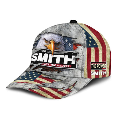 SMITH 13K1-C3PF Team Lifetime Member