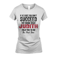 Women's Standard T-Shirt