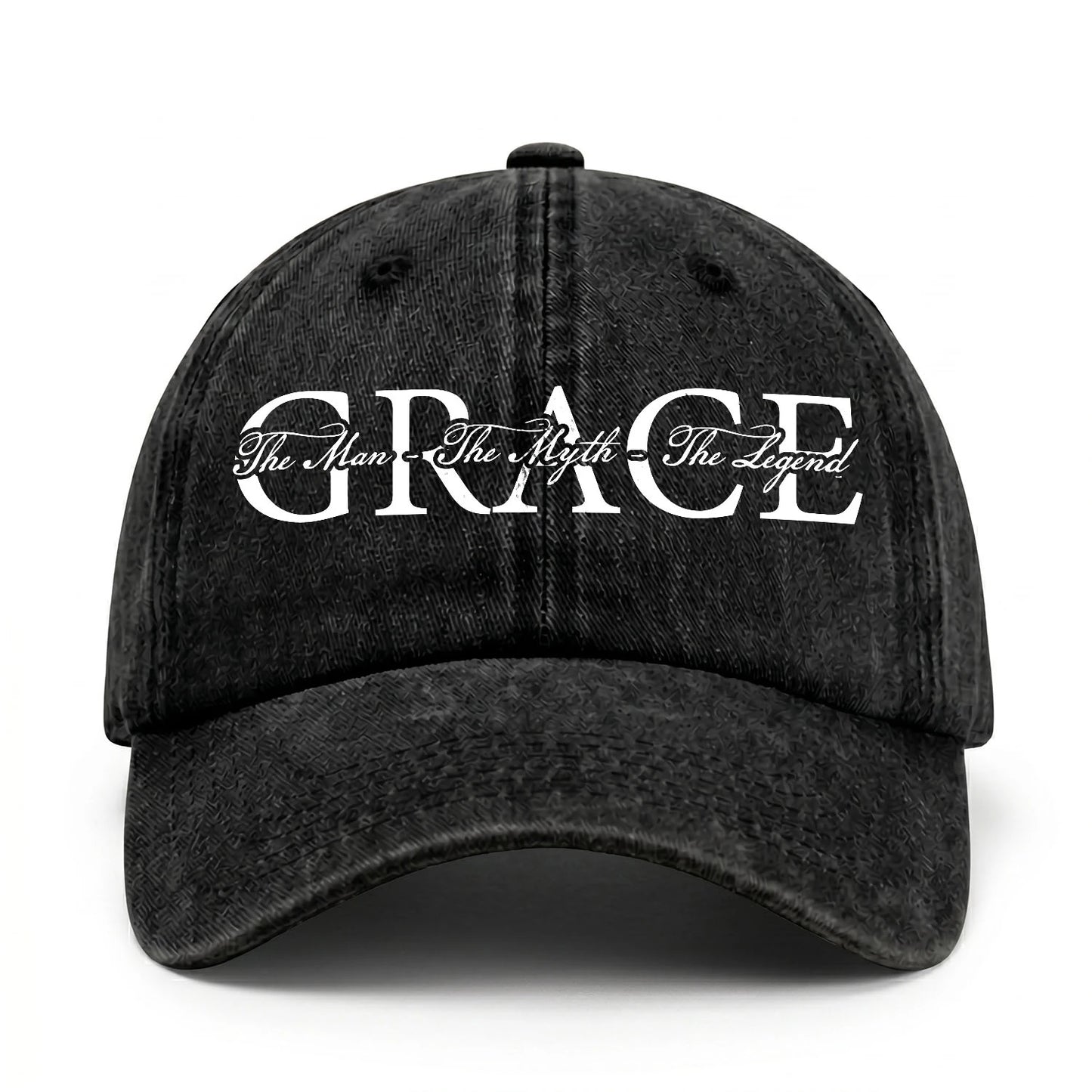 GRACE 13K-C24PF The Man - The Myth - The Legend