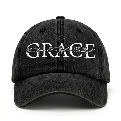 GRACE 13K-C24PF The Man - The Myth - The Legend