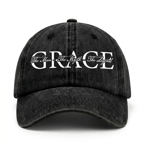 GRACE 13K-C24PF The Man - The Myth - The Legend