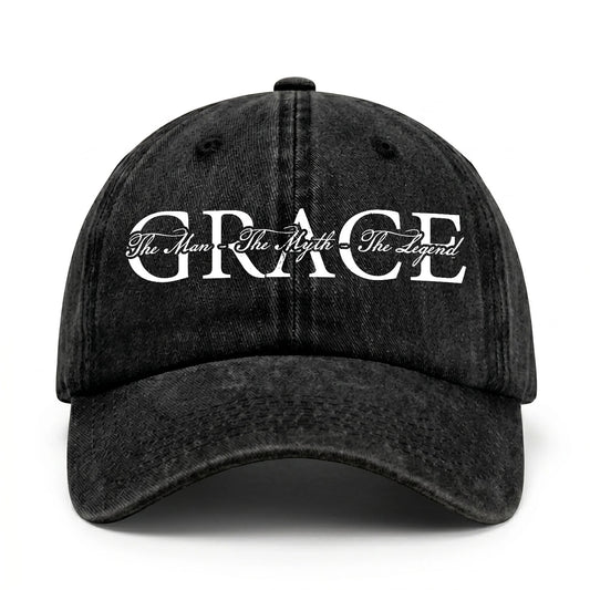 GRACE 13K-C24PF The Man - The Myth - The Legend