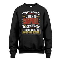 Unisex Sweatshirt
