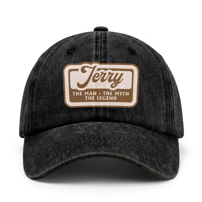 The Man - The Myth - The Legend JERRY 13K C29PF