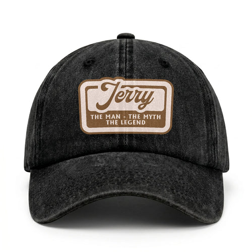 The Man - The Myth - The Legend JERRY 13K C29PF