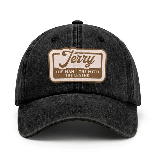 The Man - The Myth - The Legend JERRY 13K C29PF