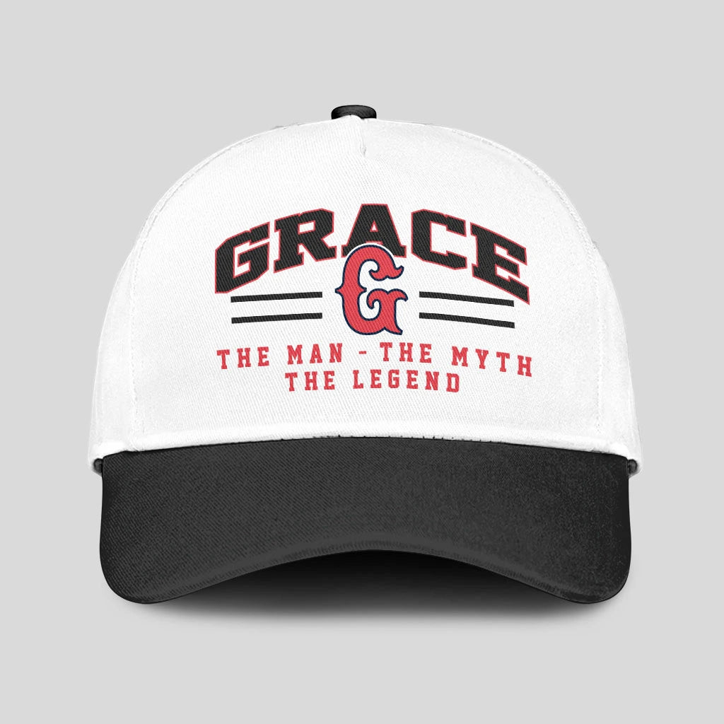 GRACE 13K1-C20PF The Man - The Myth - The Legend