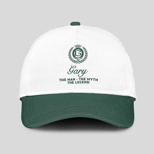 The man - The myth - The legend GARY 13K1 C30PF