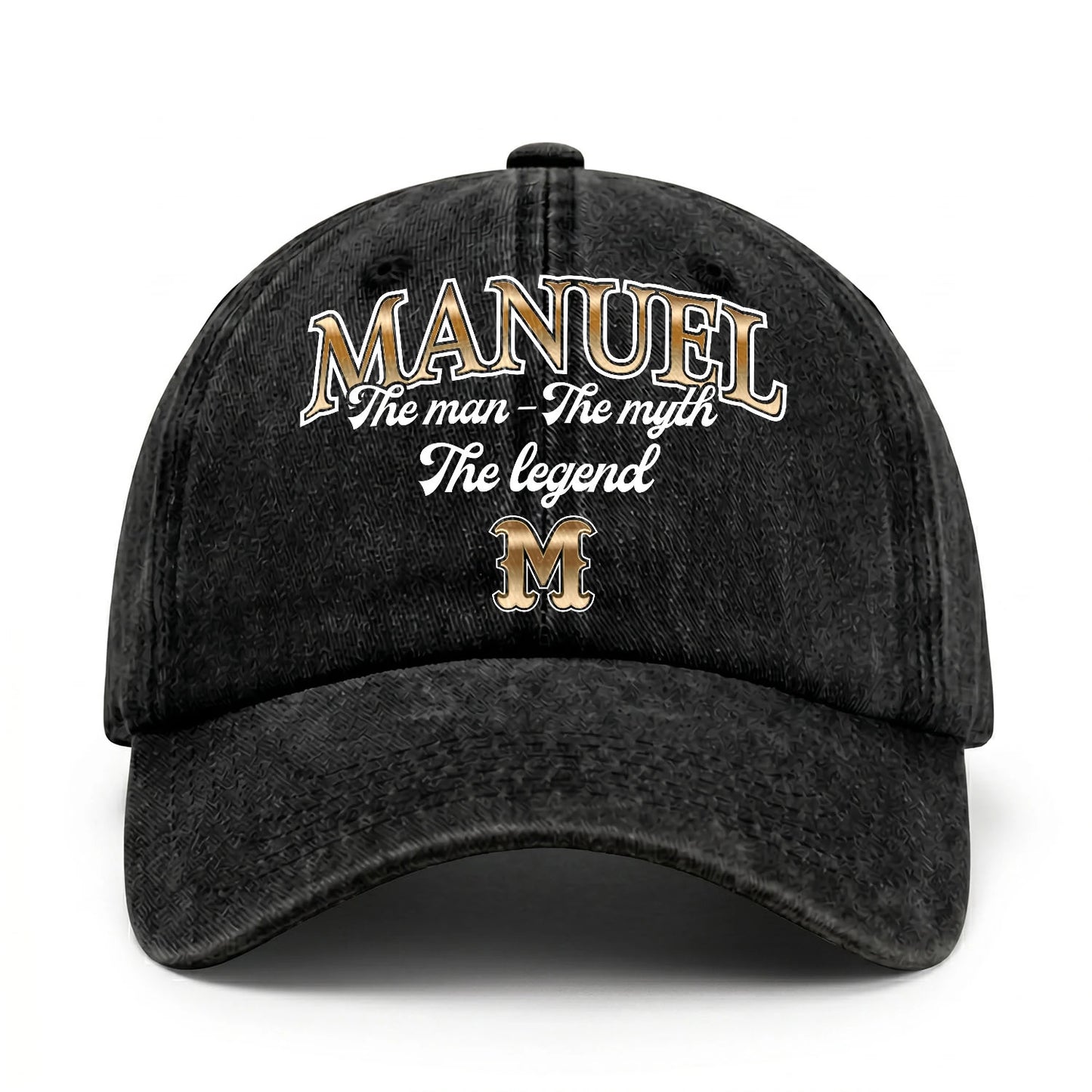 The Man - The Myth - The Legend MANUEL 13K C21PF
