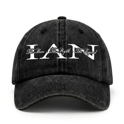 IAN 13K-C24PF The Man - The Myth - The Legend