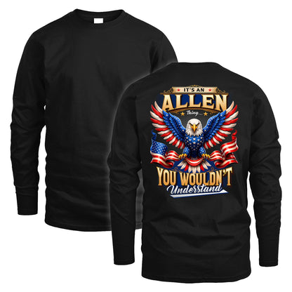 ALLEN 13K1-522 Personalized "...Thing You Wouldn't Understand"